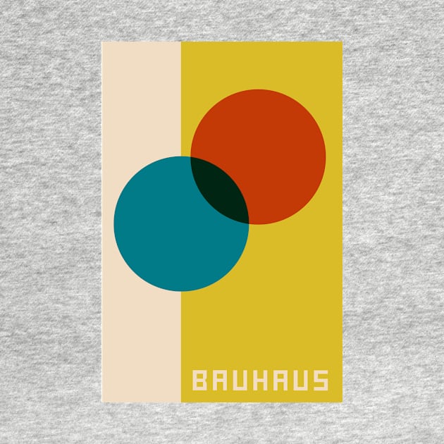 Bauhaus #47 by GoodMoreInc